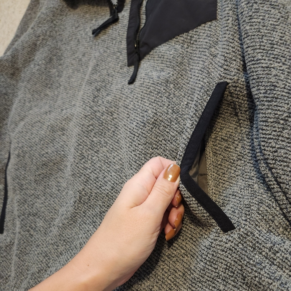 Timberland Gray Pullover - image 6